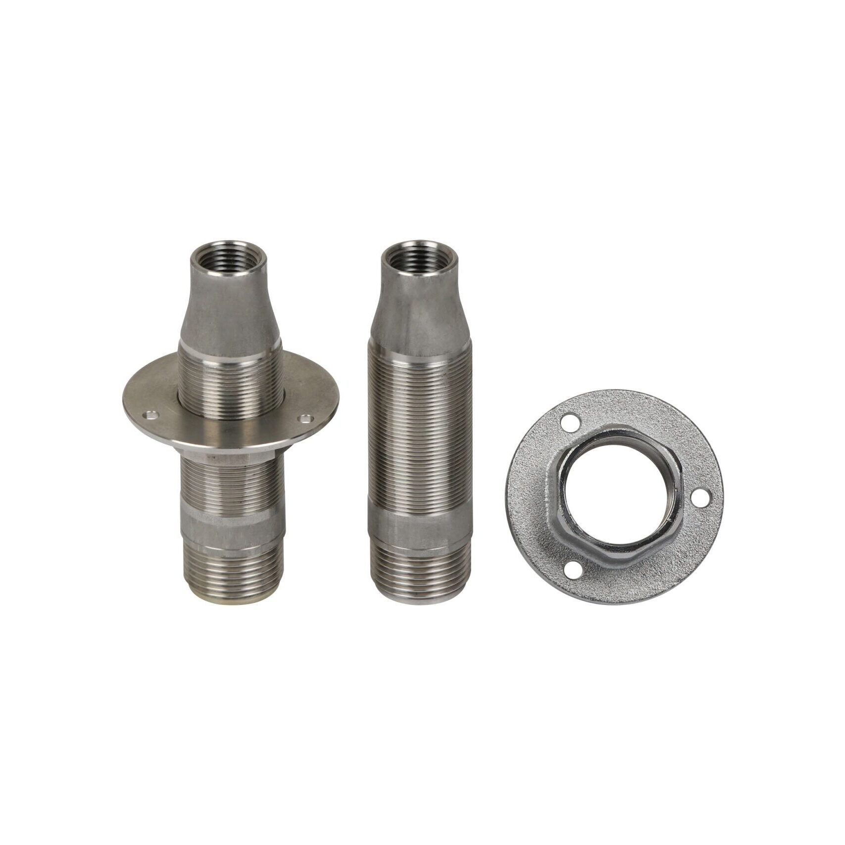3. Bushing unit and Threaded Reducer